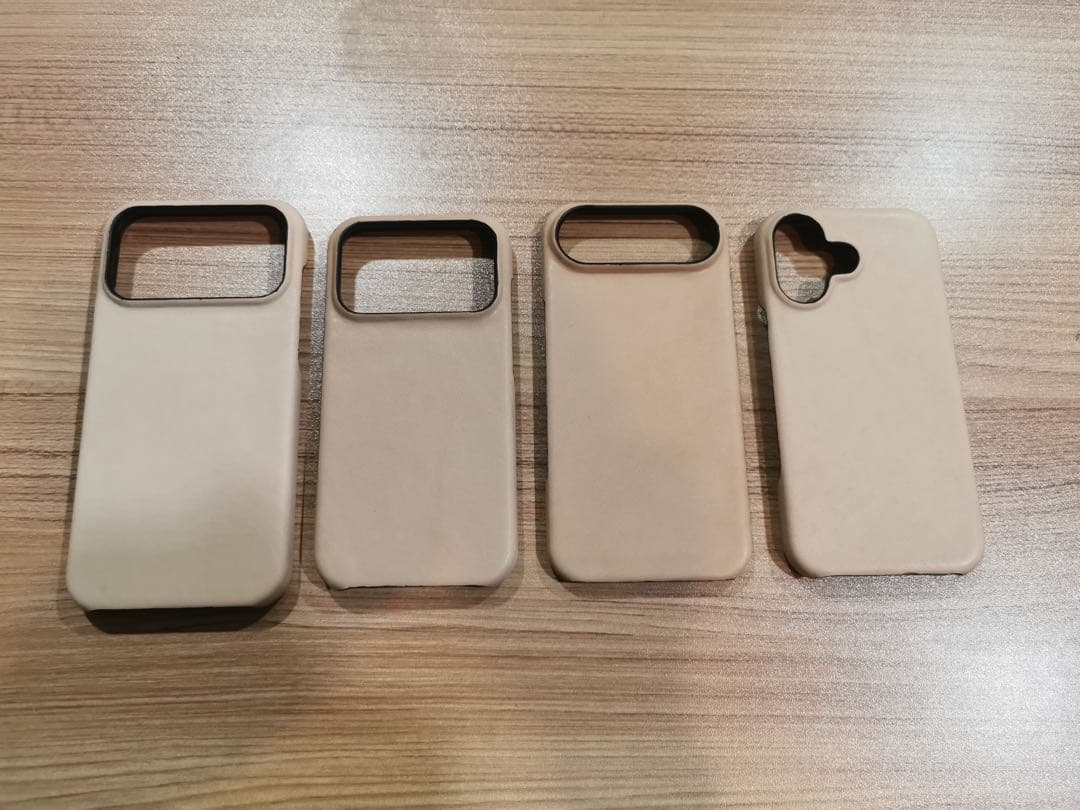 Miskeen手作りの技法 iPhone用ケース