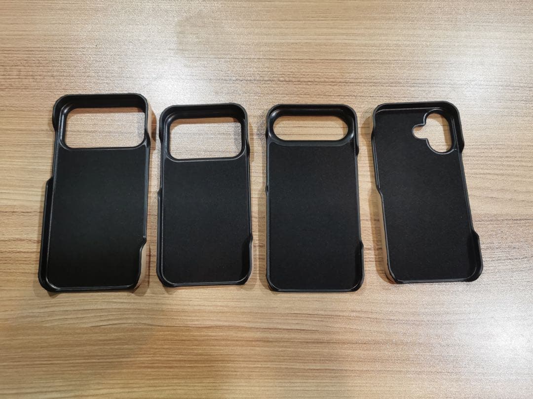 Miskeen手作りの技法 iPhone用ケース