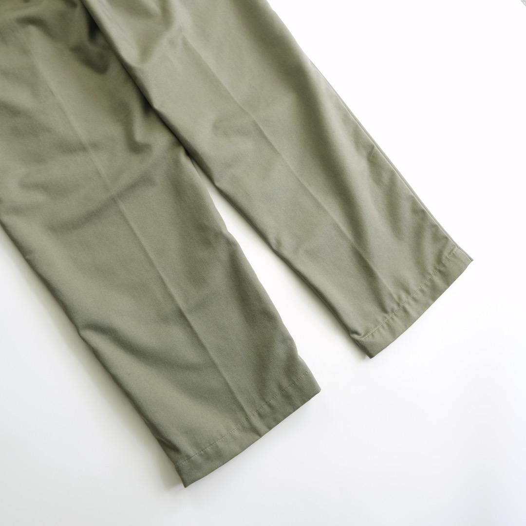 ラルフローレン　90s ツータックチノパンツ　34×32 デッドストック