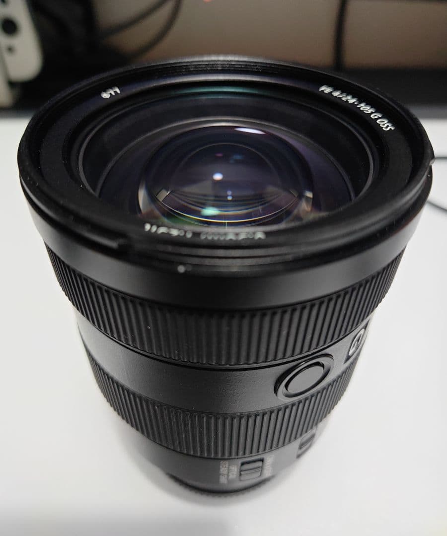 SONY FE24-105mm F4 G OSS　SEL24105G