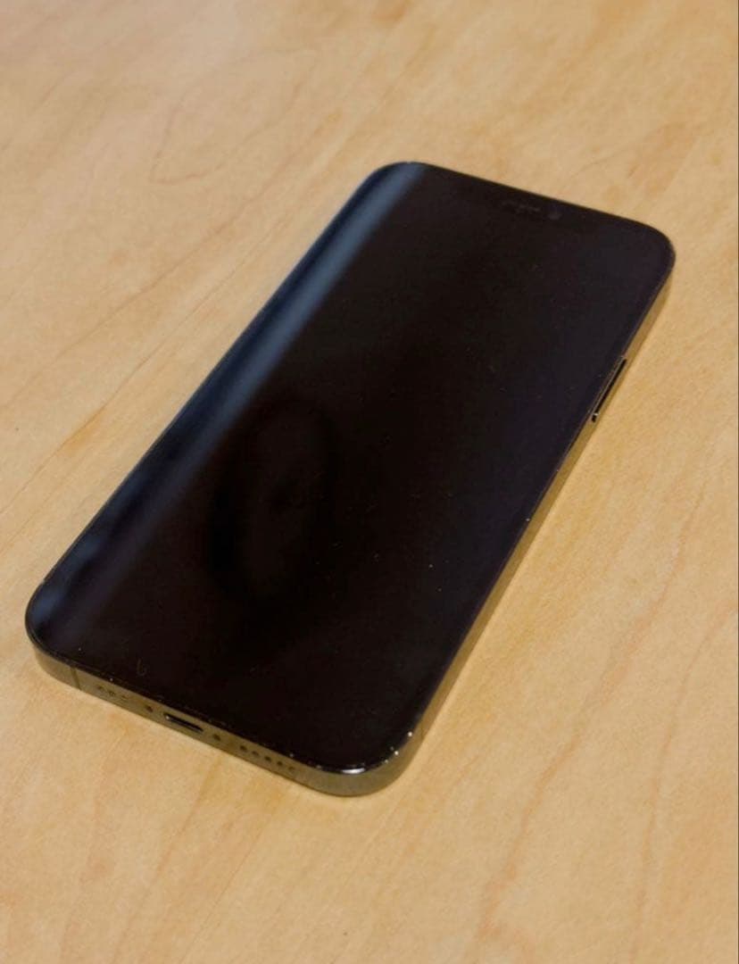 iPhone 12 Pro 128GB グラファイト