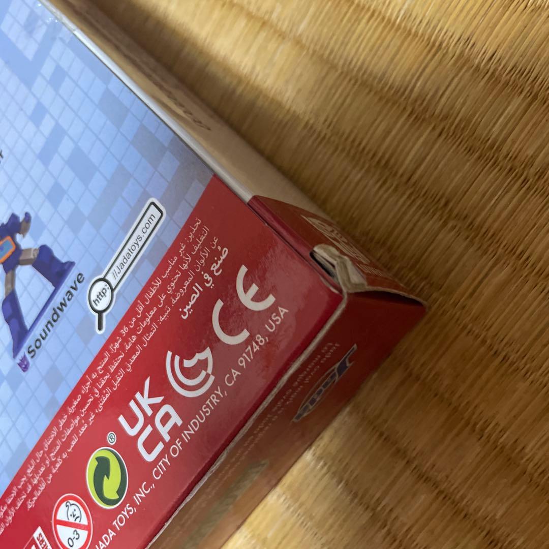 トランスフォーマー G1/series1*メタルフィグズ lfigs