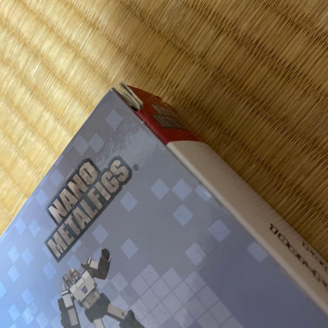 トランスフォーマー G1/series1*メタルフィグズ lfigs