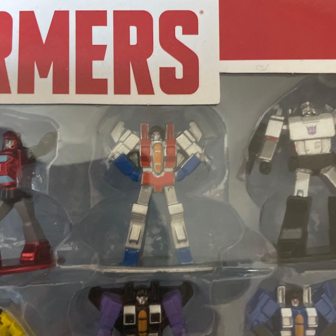 トランスフォーマー G1/series1*メタルフィグズ lfigs