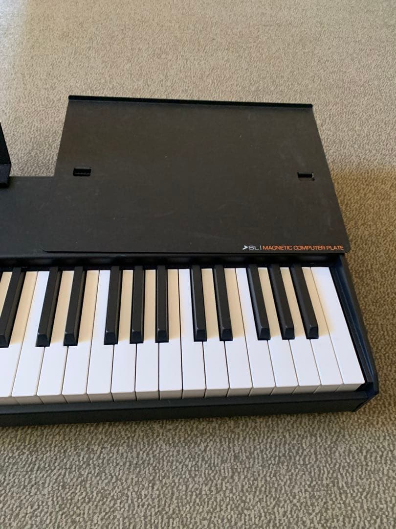 studiologic 88キー MIDIキーボード3本ペダル、譜面、PC台付き