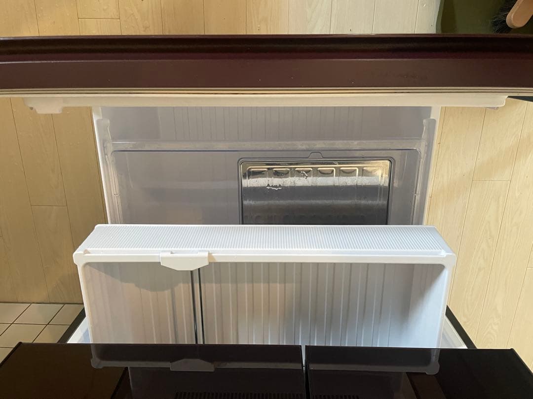 【5/31まで】SHARP 502L 冷蔵庫 SJ-GX50D-R 2018年