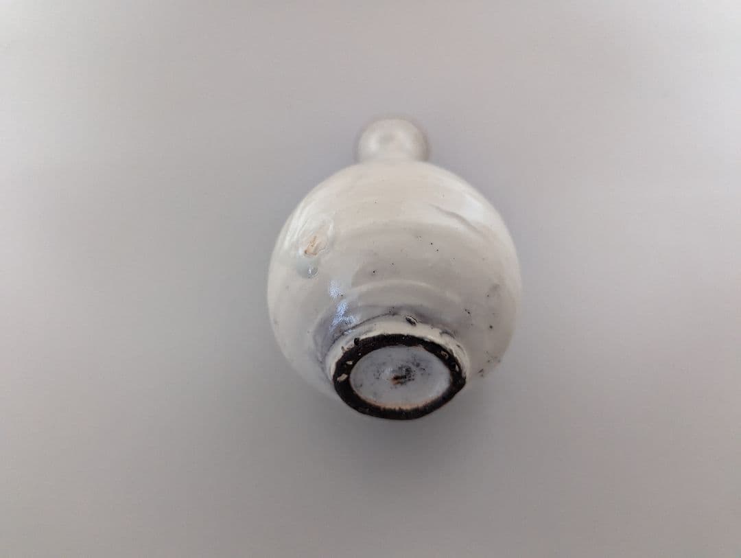 辻村塊　粉吹徳利