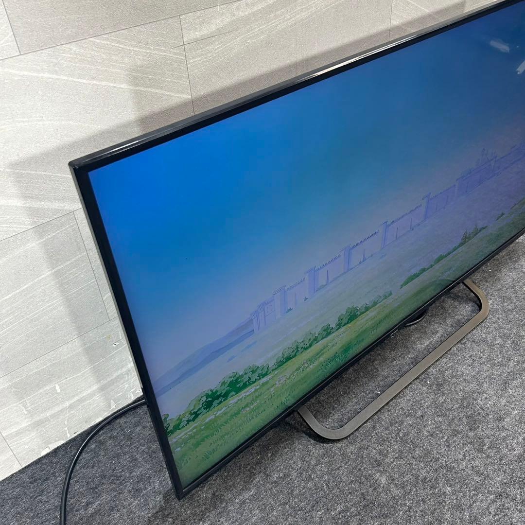 YAMAZEN 49インチ 液晶テレビ 4K対応 高画質 大画面 d4337