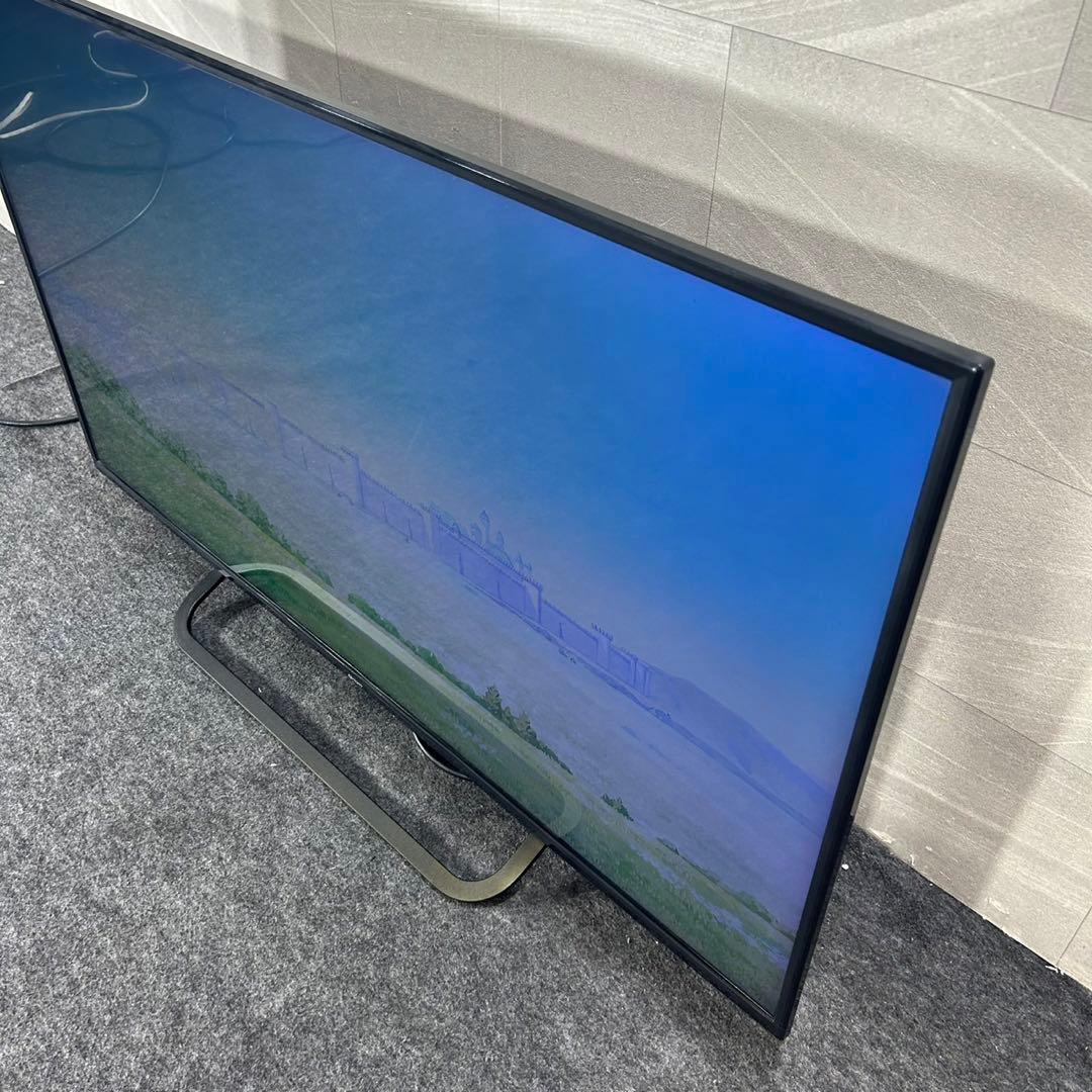 YAMAZEN 49インチ 液晶テレビ 4K対応 高画質 大画面 d4337