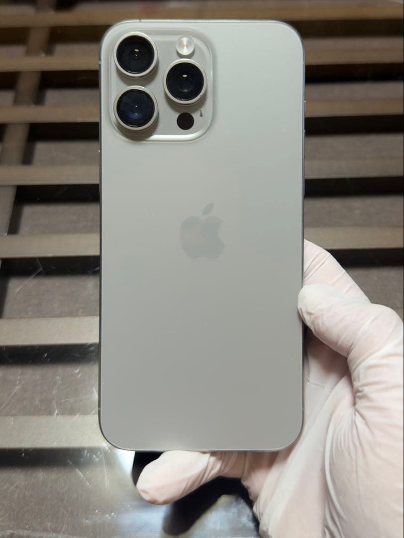 スマートフォン本体 Apple iPhone 15 pro max