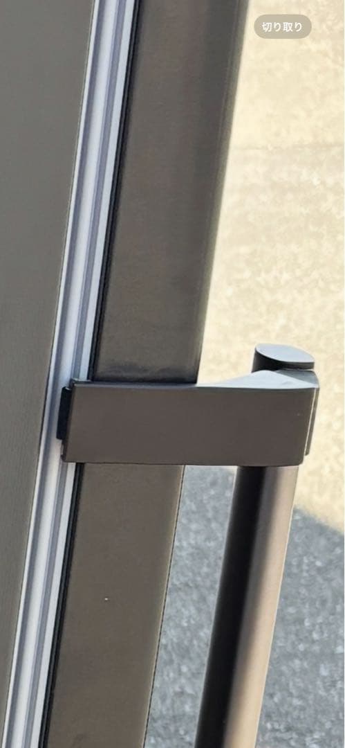 女性オーナー！ IRIS OHYAMA 冷凍庫 IUSN-27A-B 274L