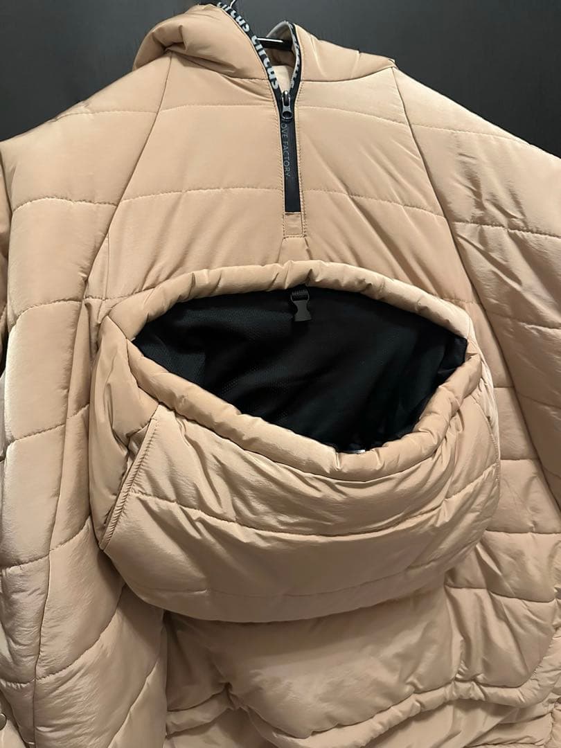 【美品】サーカスサーカス ポンチョ オーナー用 MOM