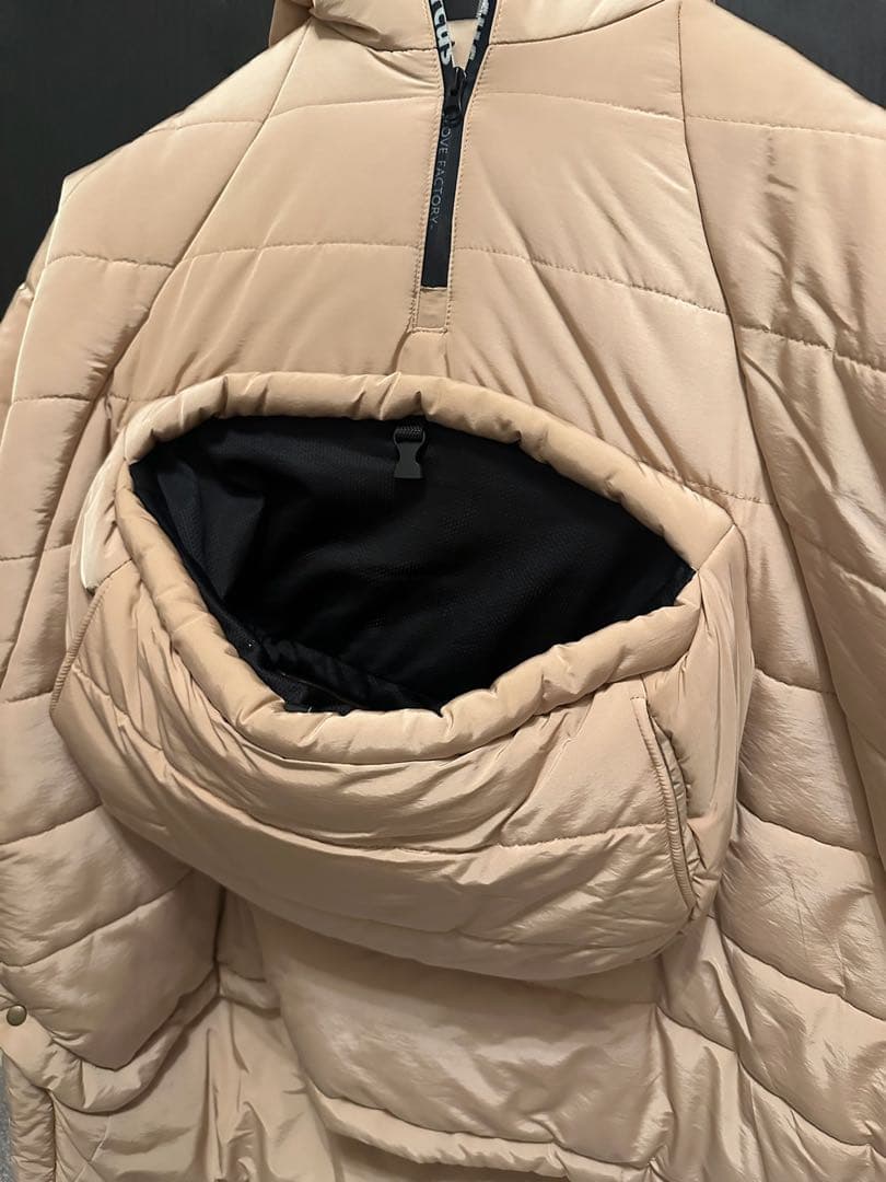 【美品】サーカスサーカス ポンチョ オーナー用 MOM