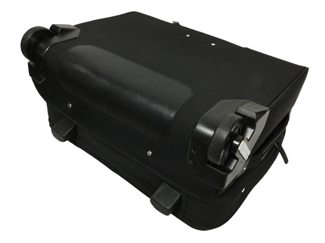 ゼロハリバートン 折り畳みハンドルバー付き キャリーケース スーツケース