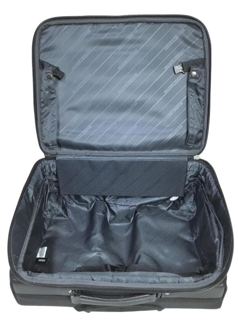 ゼロハリバートン 折り畳みハンドルバー付き キャリーケース スーツケース