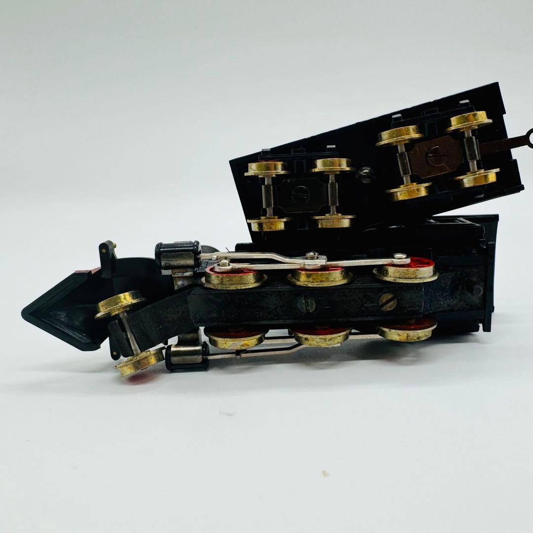 【希少】鉄道模型 辨慶 炭水車付 SL KSシリーズ レトロ 昭和