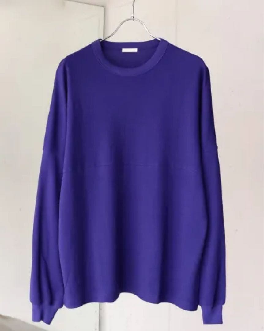 トップス ULTERIOR C/CASH HONEYCOMB FOOTBALL TEE 4