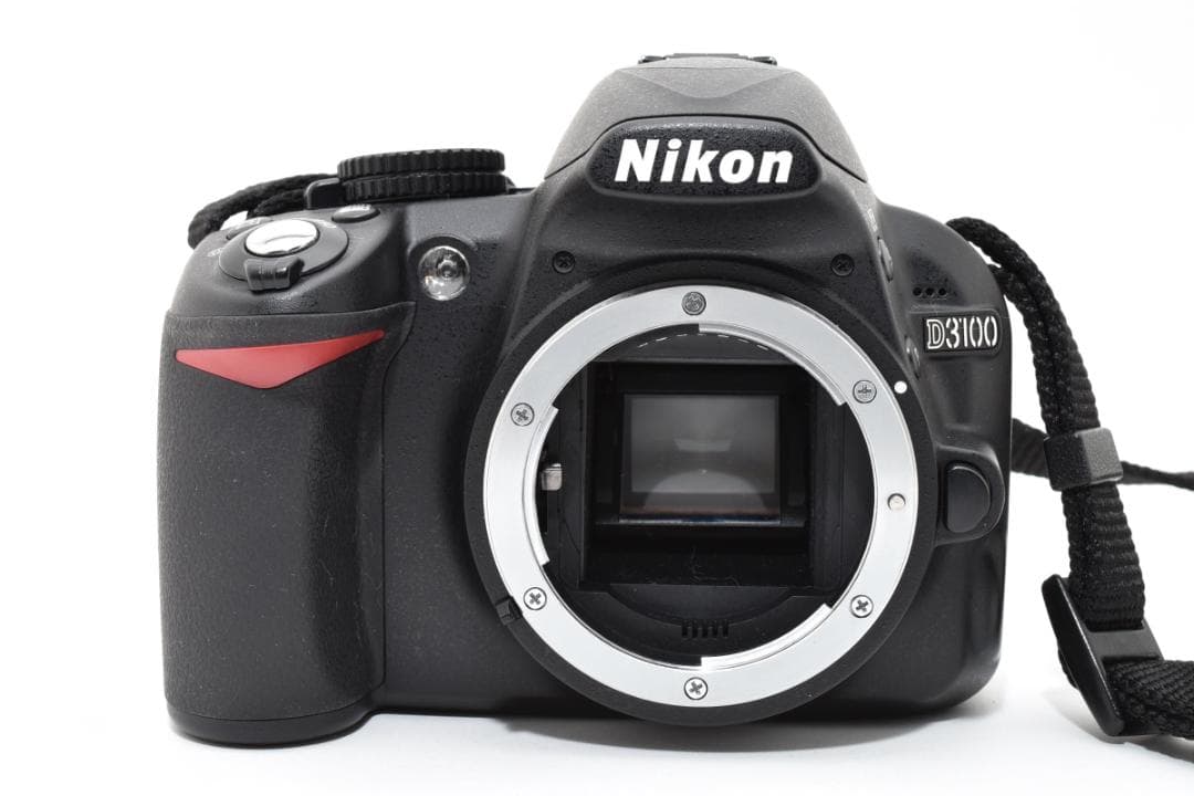 ★撮影枚数975枚・超美品★Nikon ニコン D3100 ボディ #21068