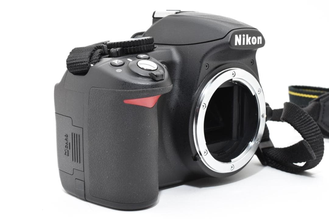 ★撮影枚数975枚・超美品★Nikon ニコン D3100 ボディ #21068