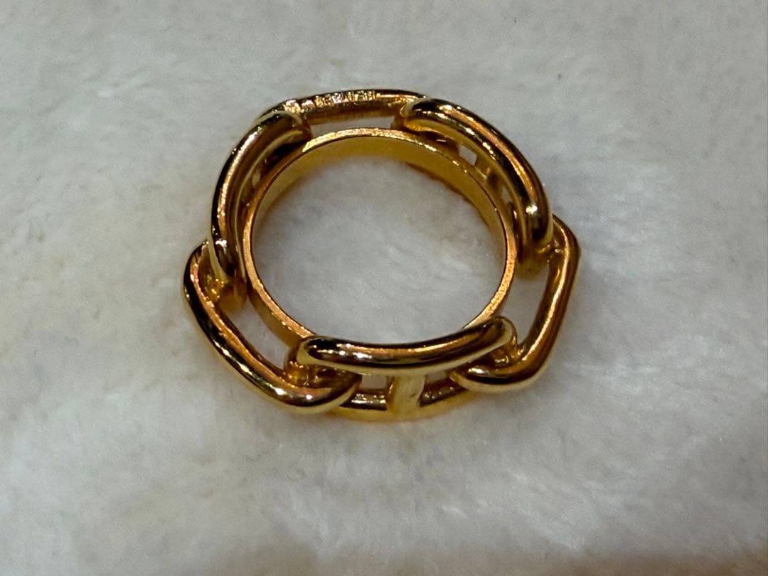 Keramik⭐️HERMES エルメス スカーフリング 本体のみ⭐️