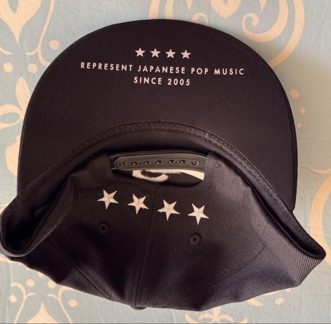 SUPER BEAVER キャップ 希少品