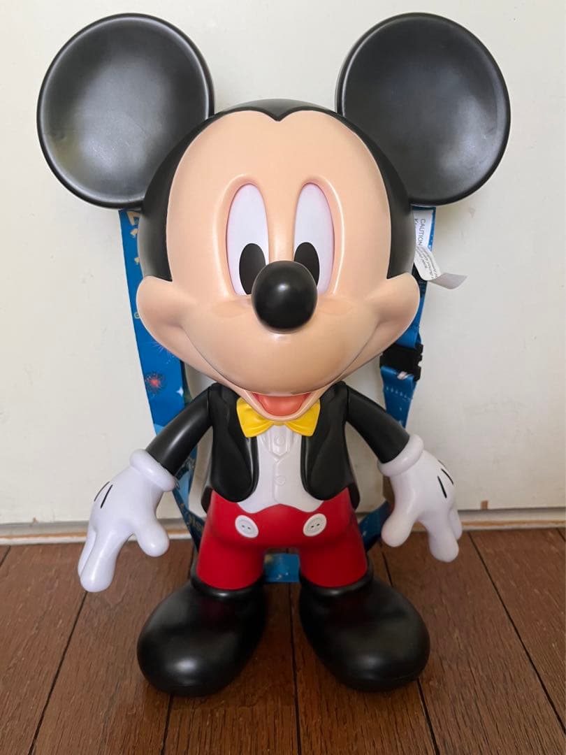 【新品未使用】70周年限定ミッキーポップコーンバケット カリフォルニアディズニー