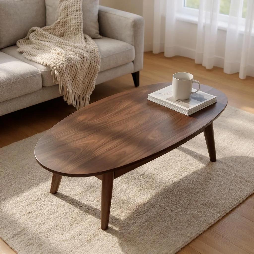 【新品・未使用】　　布団レスコタツ　こたつ　テーブル　リヒト120