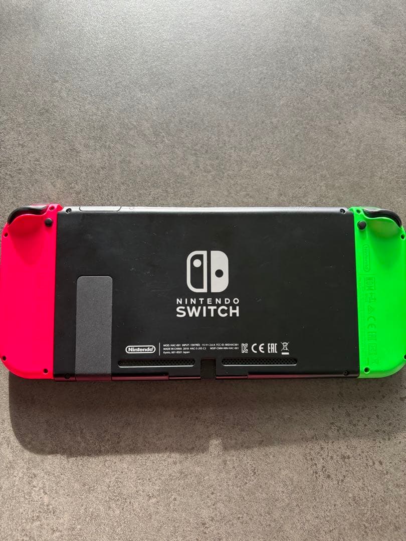 Nintendo Switch 本体　※注意点あり※