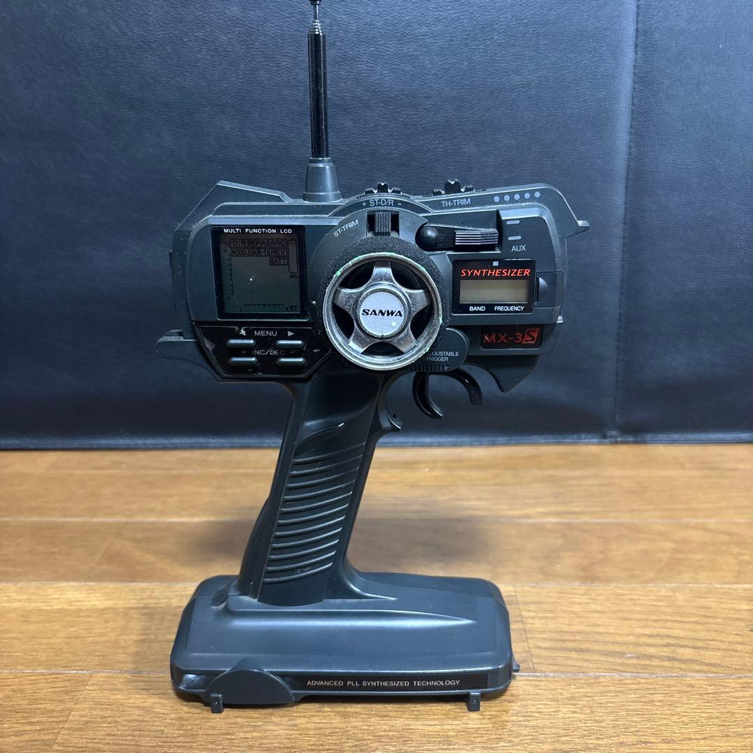 ラジコン引退セット