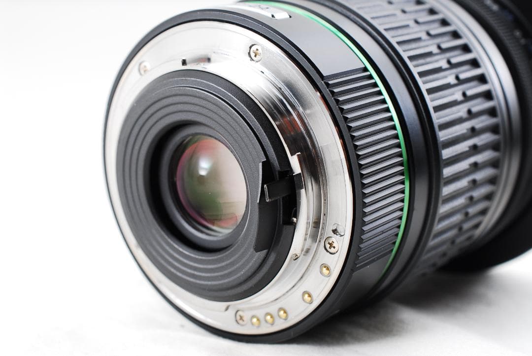 レンズ(ズーム) PENTAX DA 12-24mm F4 ED AL (IF)