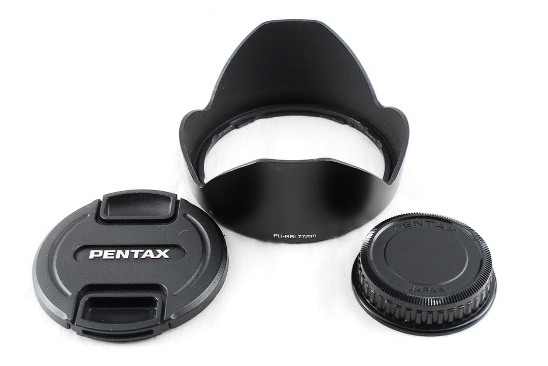 レンズ(ズーム) PENTAX DA 12-24mm F4 ED AL (IF)