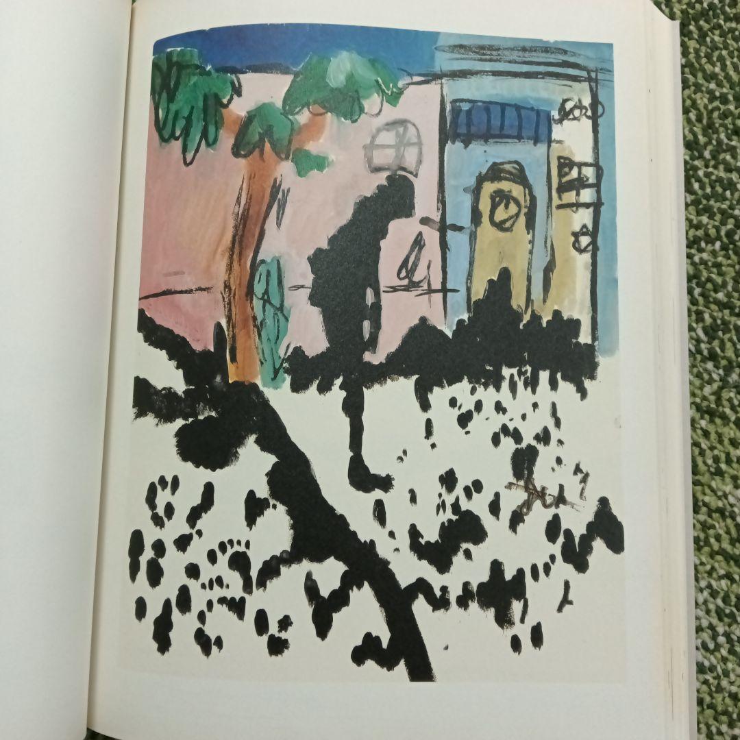 坂口恭平　原画　絵画　God is Paper掲載作品