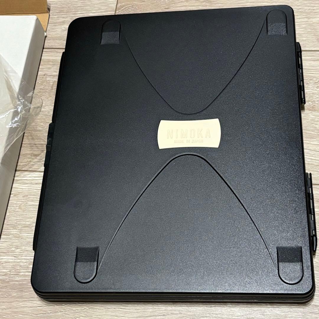 新品　日本盲人用具開発センター　点字機　ニモカ　標準型点字板 S-18型　点字器