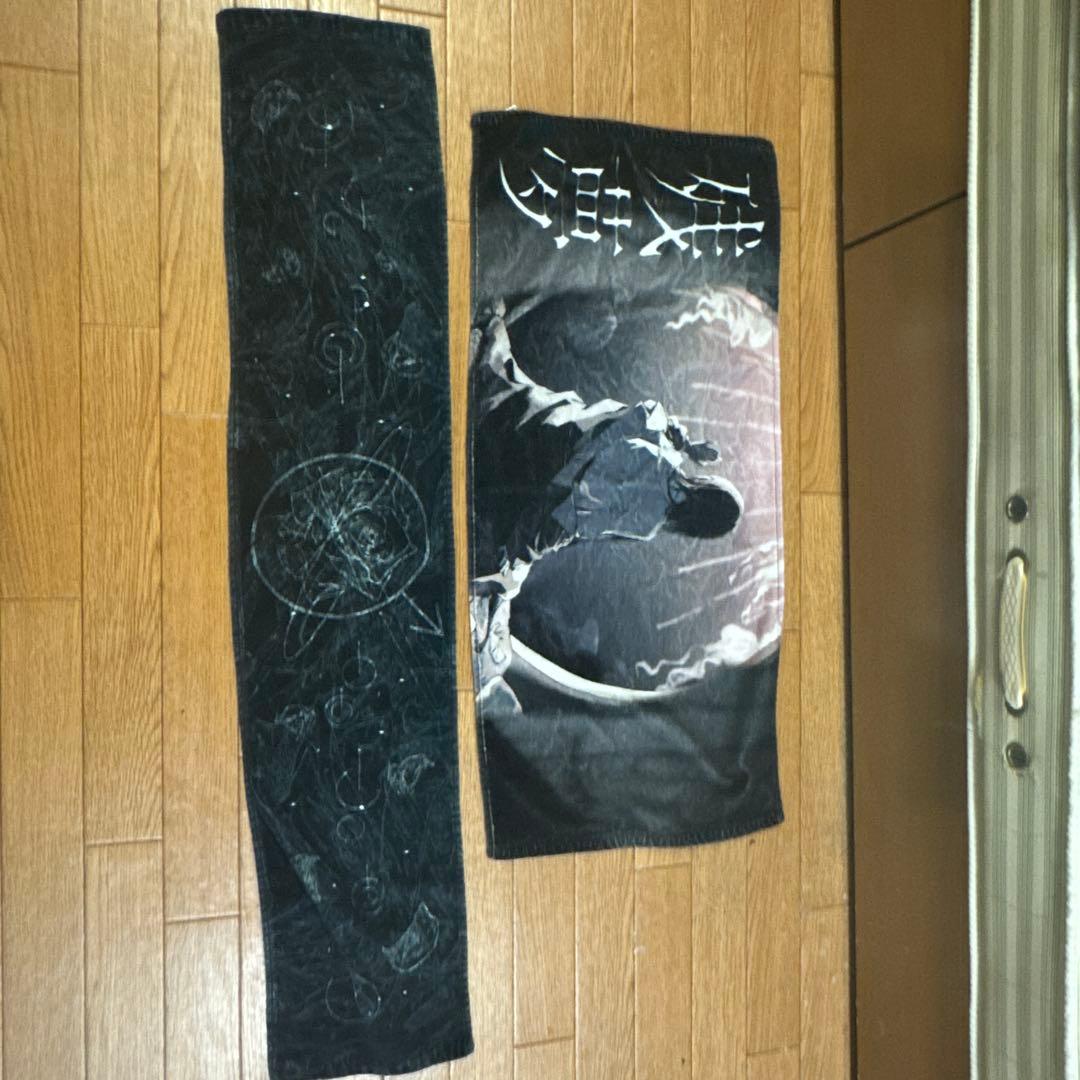 Ado ライブグッズセット 心臓・残夢・よだか