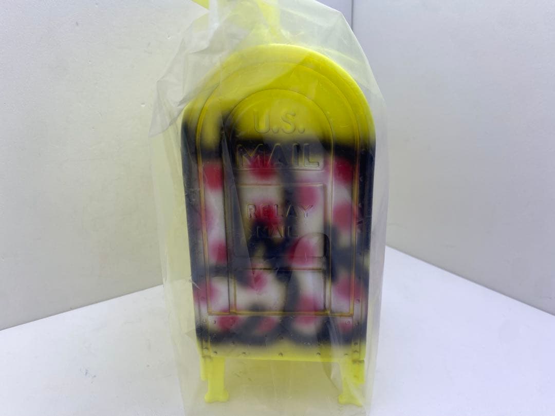 WANTO×成山画廊 USMAIL Series