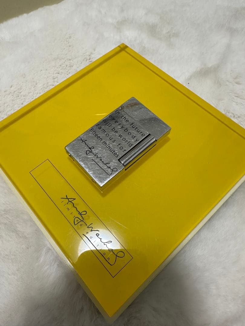 【Andy Warhol】マリリンモンロー 1964 限定版　現代アート