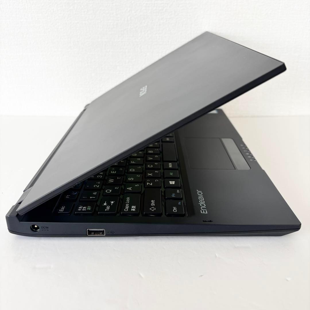 【極美品・高性能】i7第8世代✨EPSON Endeavor SSD512GB