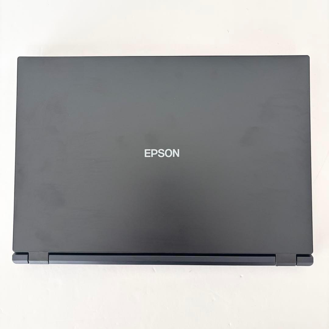 【極美品・高性能】i7第8世代✨EPSON Endeavor SSD512GB