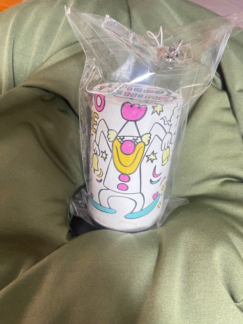 PIERO CHIME キャラクターグッズ　やなせたかし