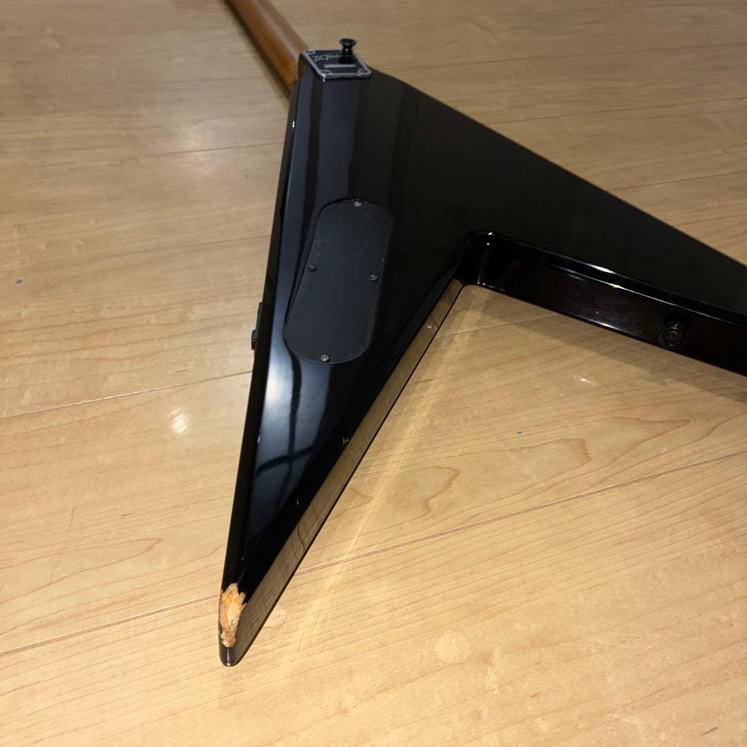 希少B.C Rich KKV Kerry King V BCリッチ ケリーキング