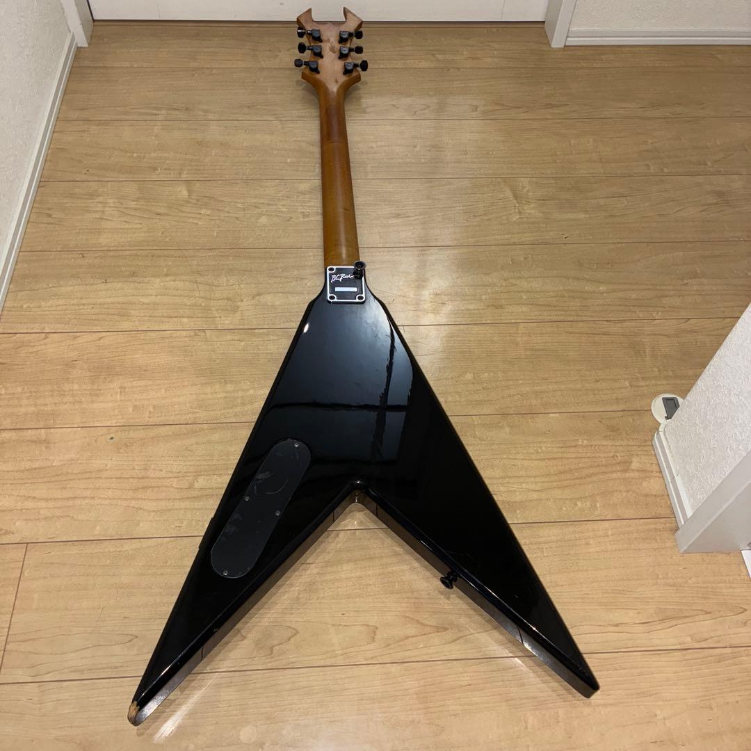 希少B.C Rich KKV Kerry King V BCリッチ ケリーキング