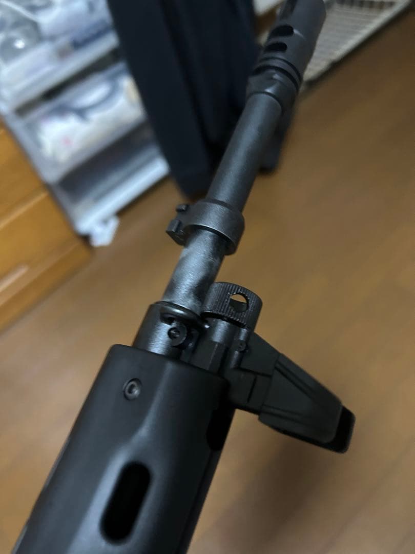 東京マルイ 89式5.56mm小銃ガスブローバック〈固定銃床型〉