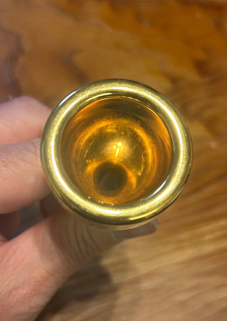 Greigo 1.25 バストロンボーンマウスピース