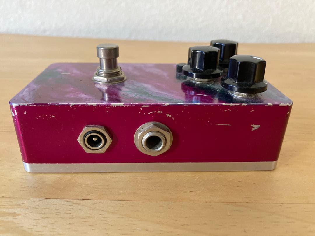 レクティーク　9/9 ディストーション