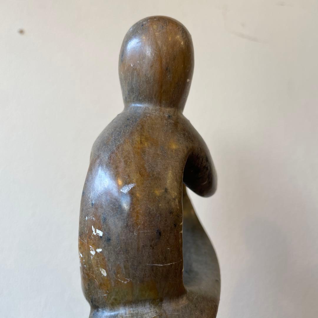 ヴィンテージ　アフリカ　オブジェ