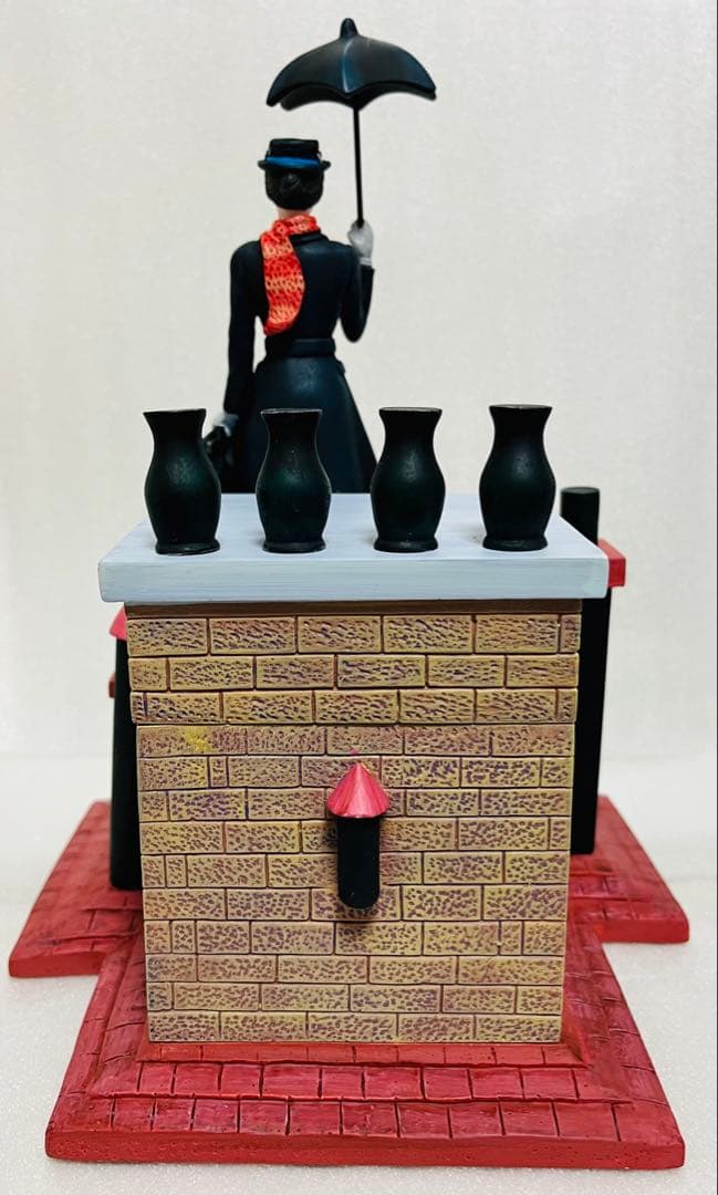 ディズニー　メリーポピンズ　限定フィギュア