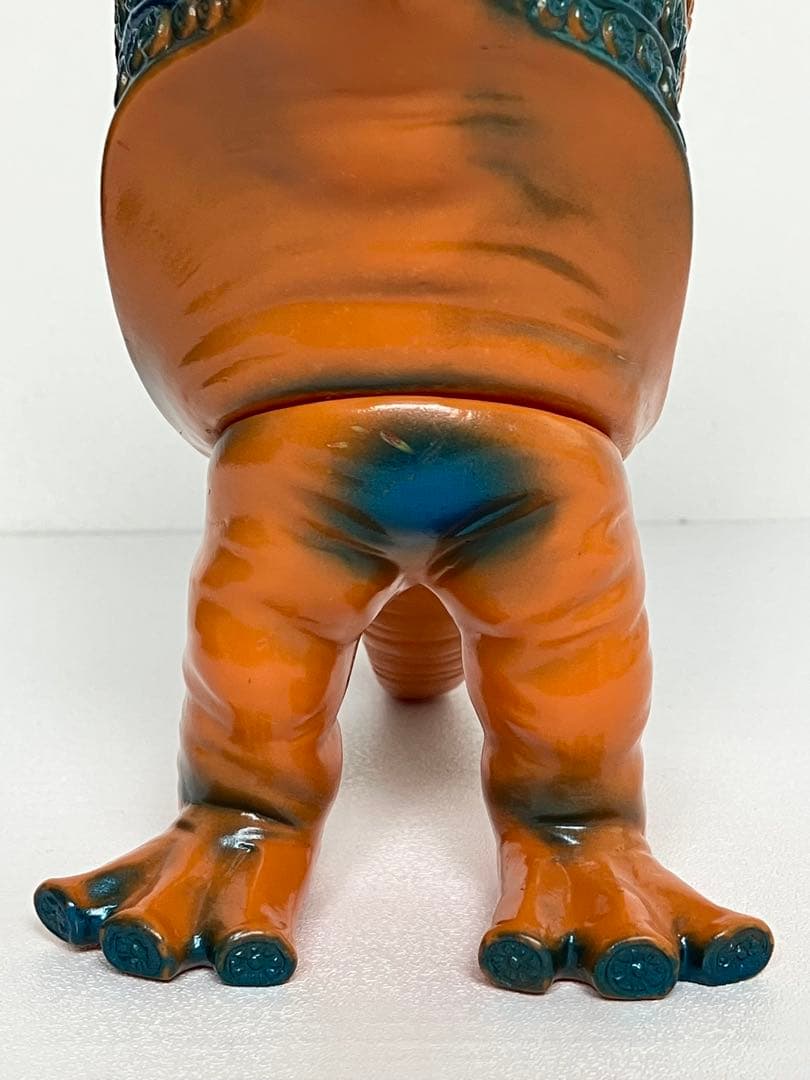 ブルマァク バンダイ タッコング 復刻 ソフビ スタンダード