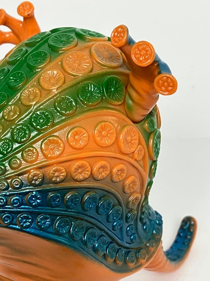 ブルマァク バンダイ タッコング 復刻 ソフビ スタンダード