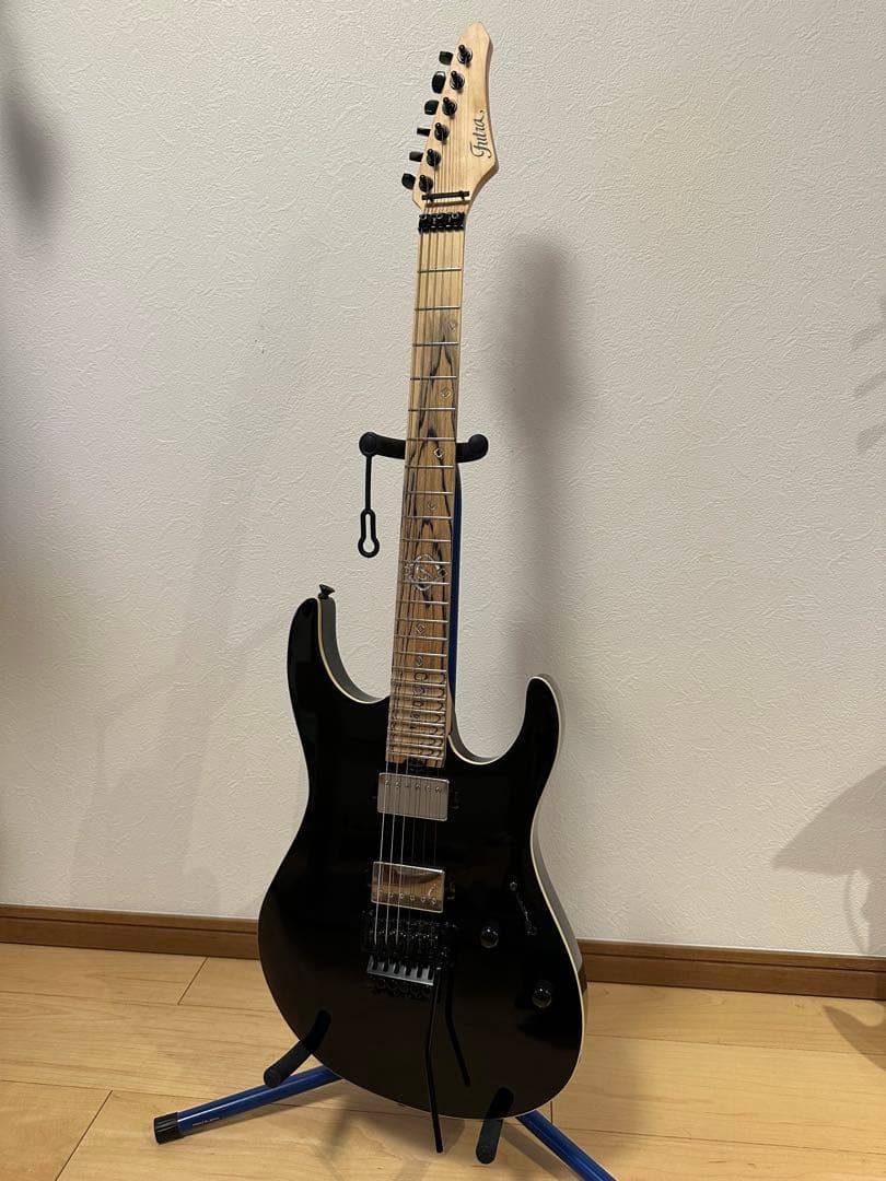 Futra / FST-240 ギターファクトリー 西尾知矢コラボ企画