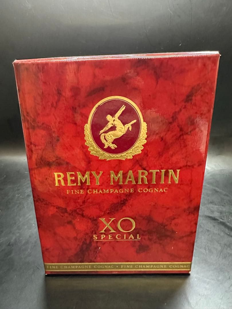 REMY MARTIN XO SPECIAL コニャック 箱入り
